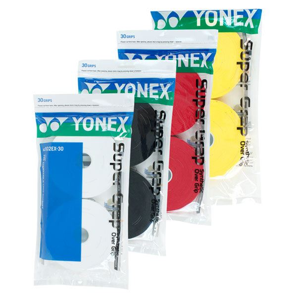 Yonex Super Grap 30 Pak